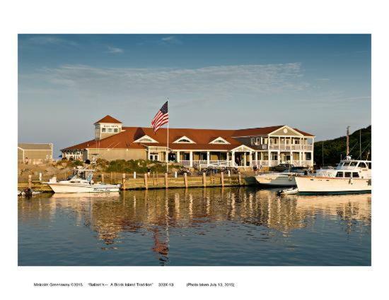 Ballard'S New Shoreham Exterior photo